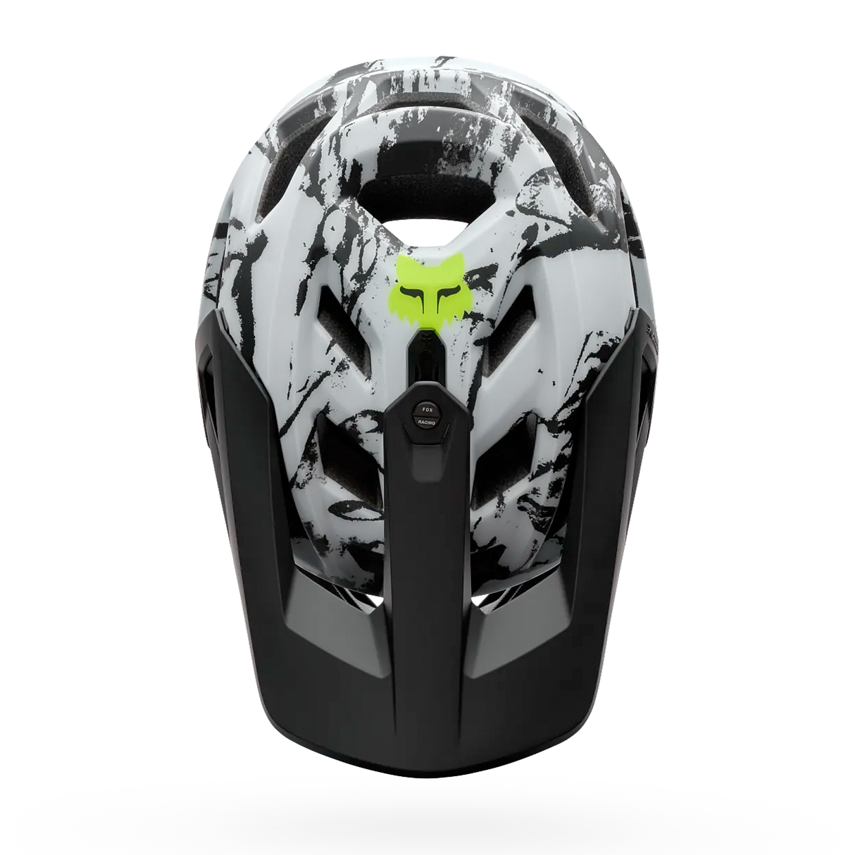 Helmet Fox Proframe Thrive - White