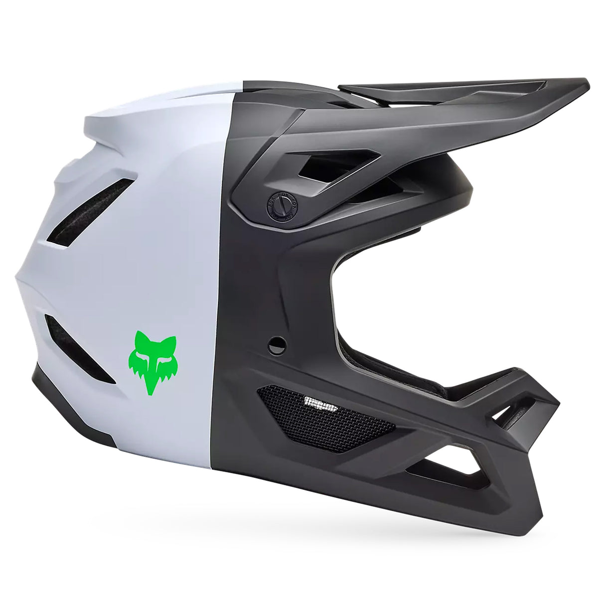 Casco Fox Rampage 5050 - Bianco nero Fox