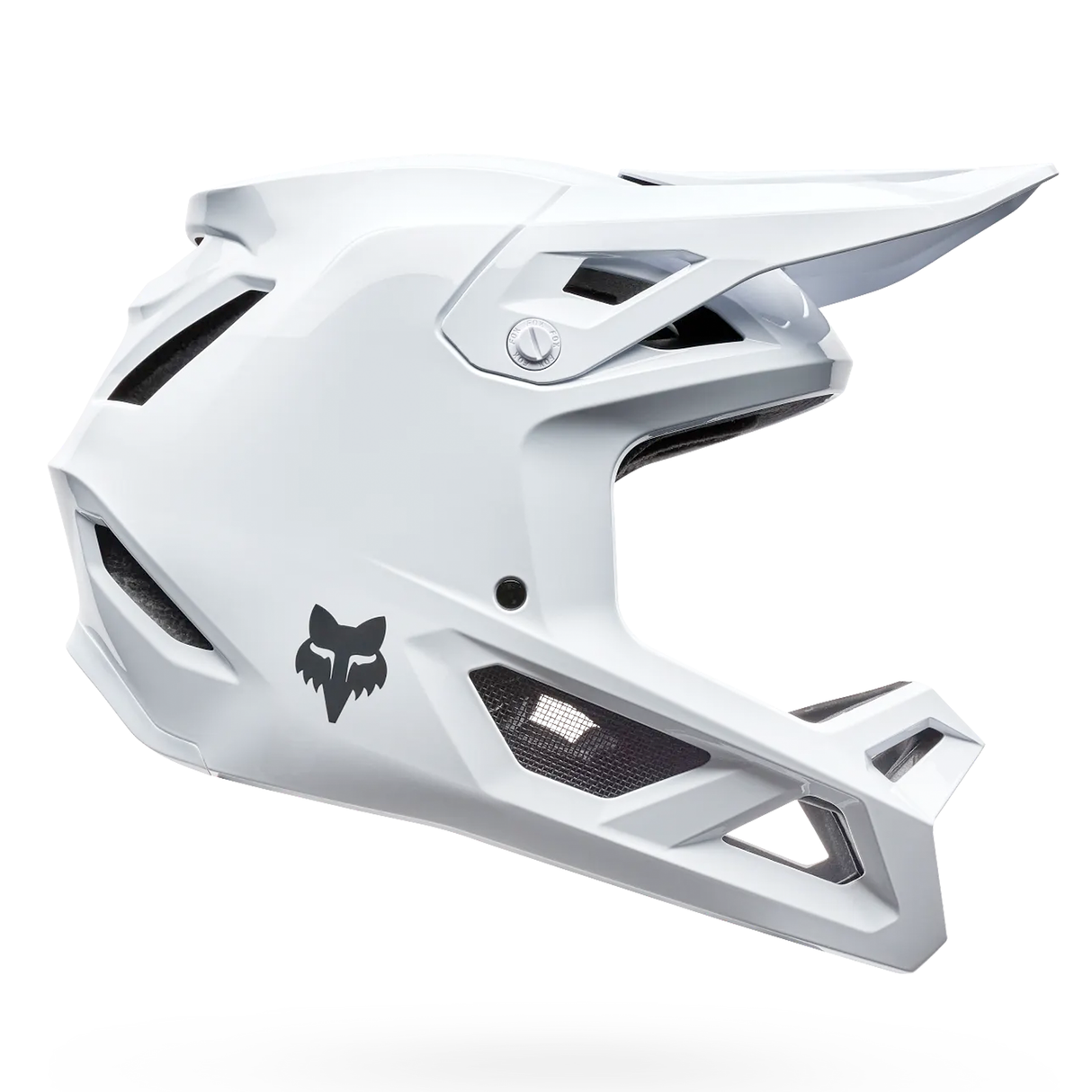 Casco Fox Rampage - Bianco Fox