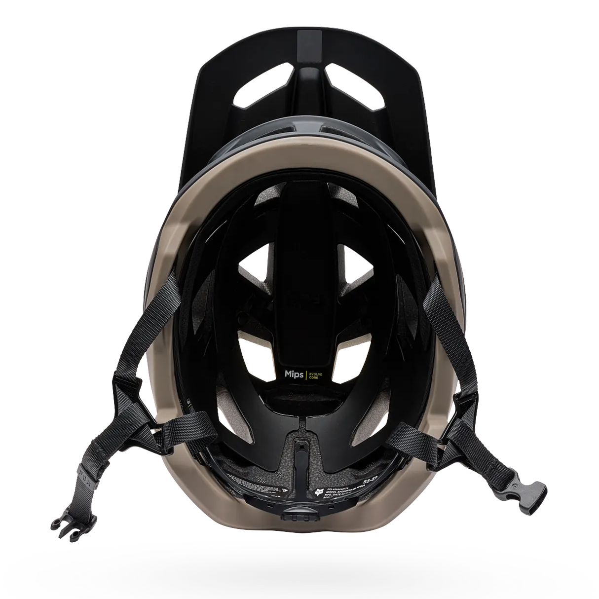 Casco Fox Speedframe 5050 Mips - Marrón
