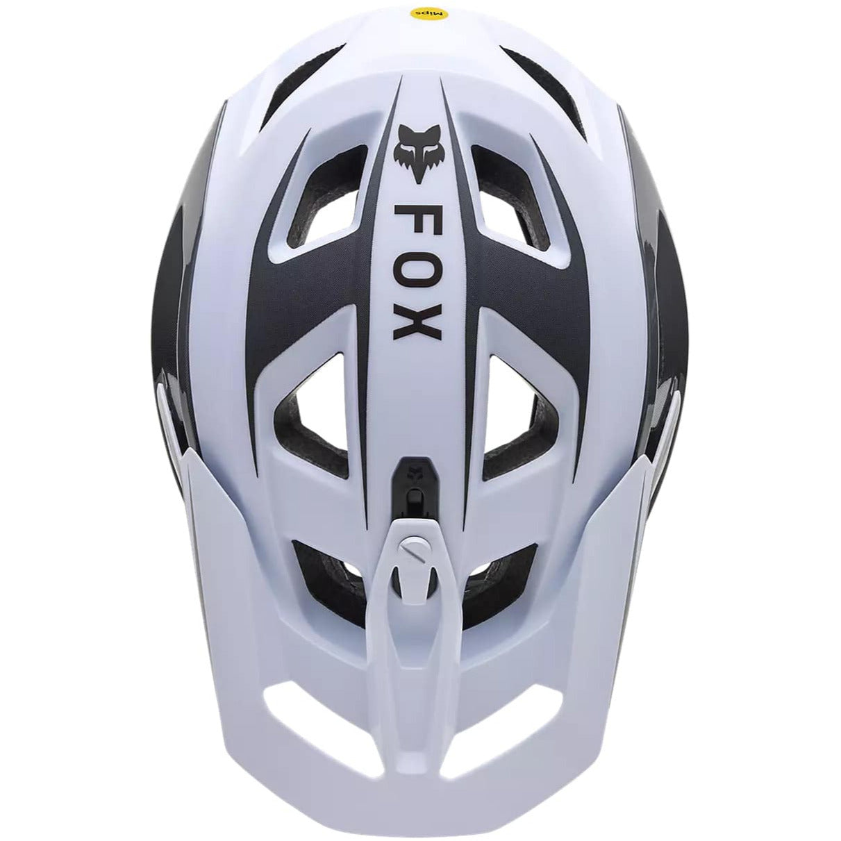 Casco Fox Speedframe Pro Defy - Grigio Fox