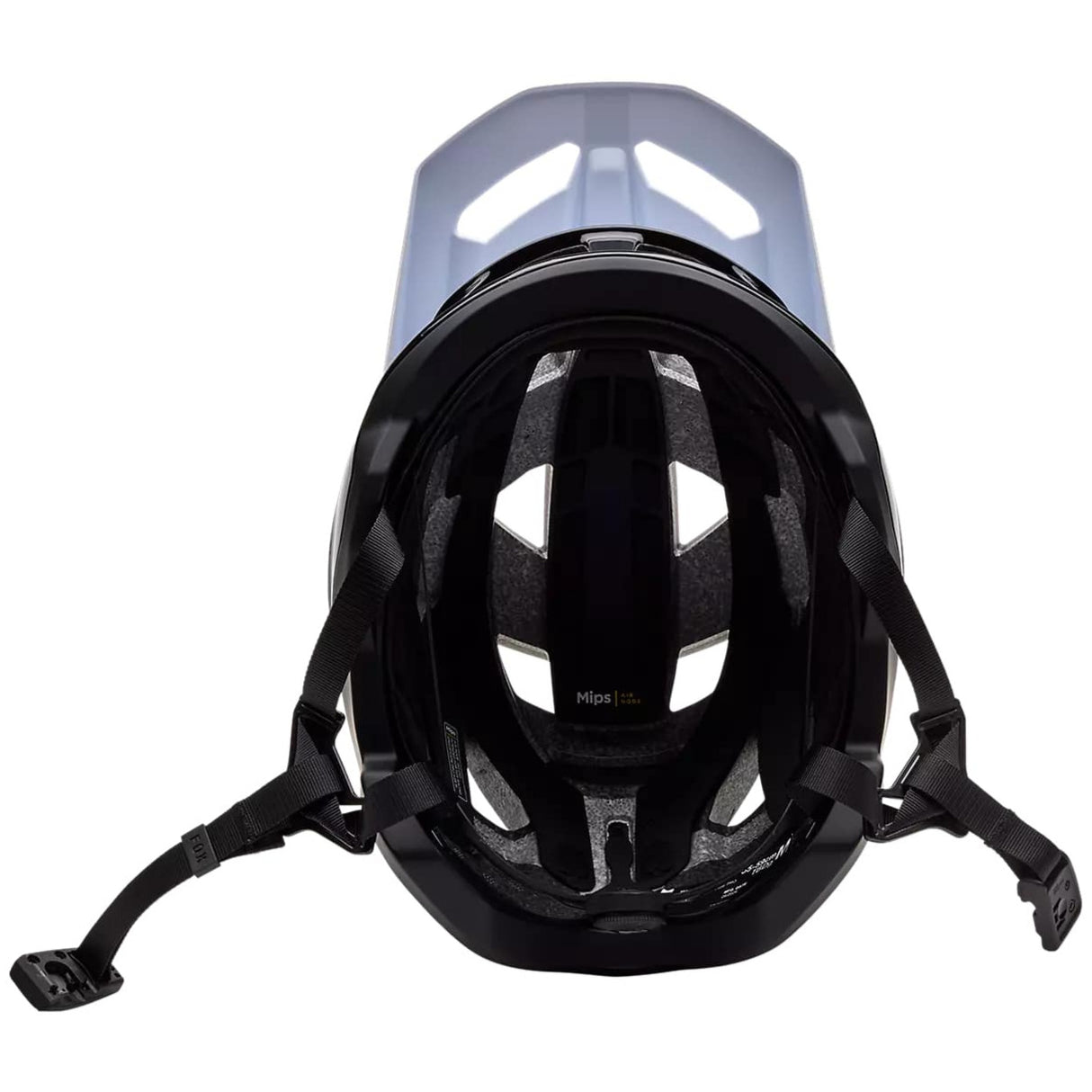 Casco Fox Speedframe Pro Defy - Grigio Fox
