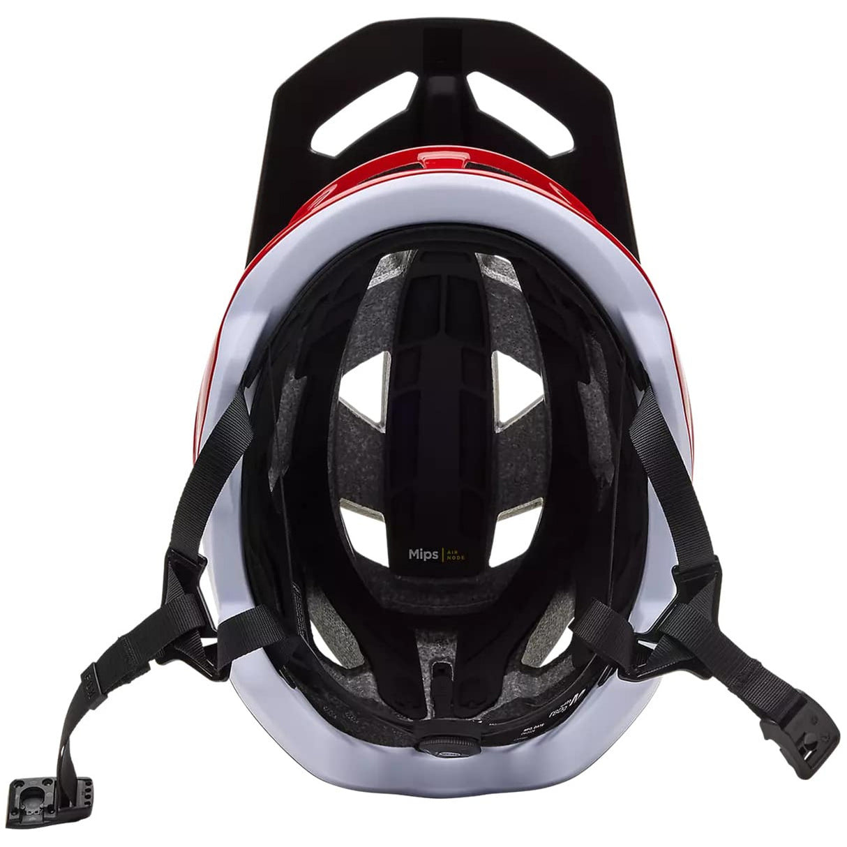 Casco Fox Speedframe Pro Defy - Rosso Fox