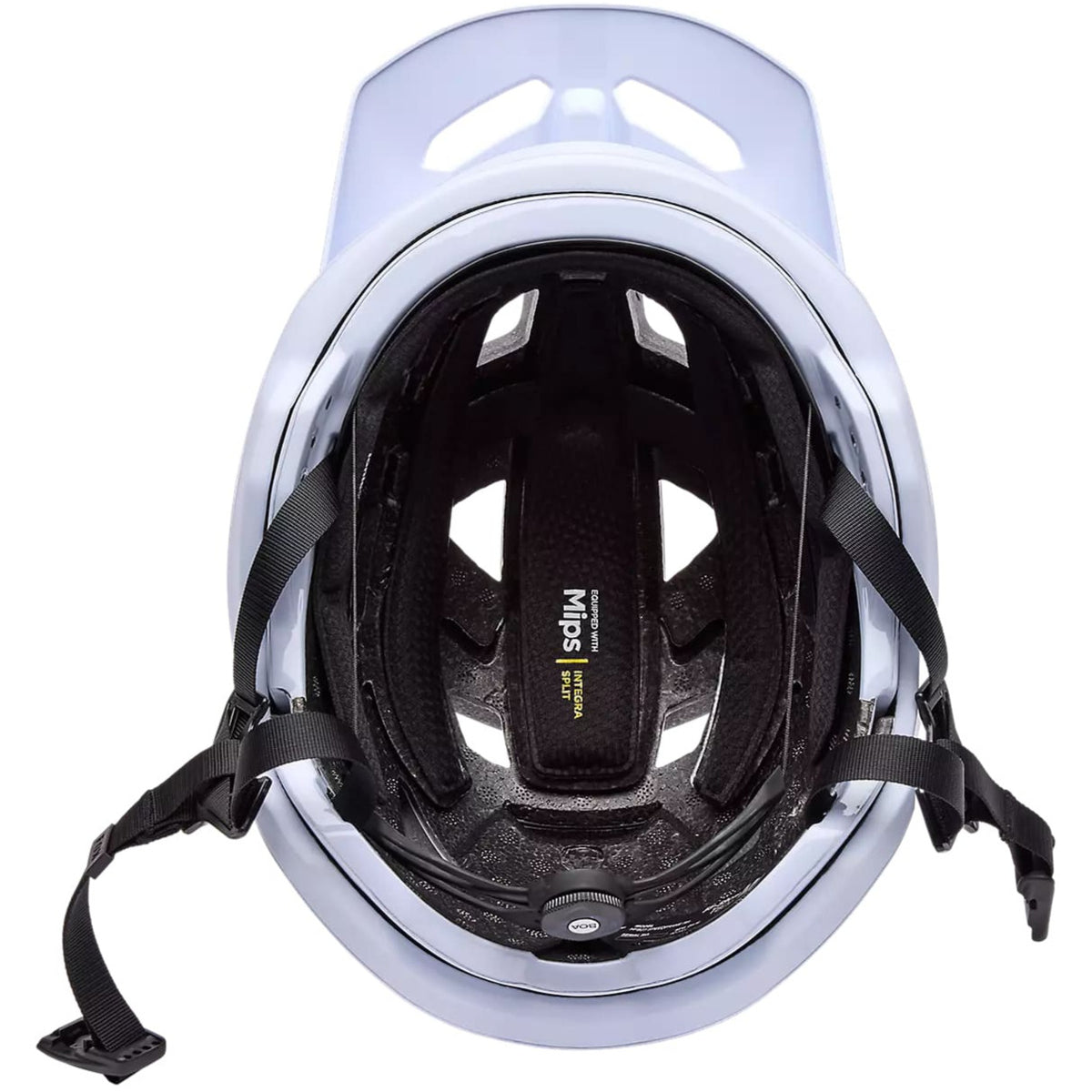 Casco Fox Speedframe RS - Bianco opaco Fox