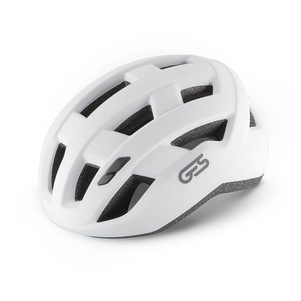 GES X-WAY Helm - Weiß matt