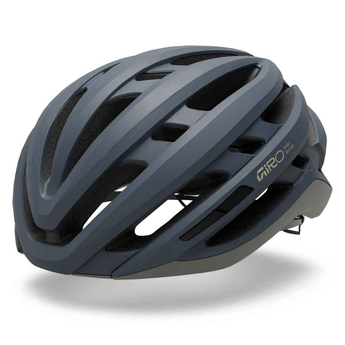 Casco Giro Agilis Mips - Blu Giro