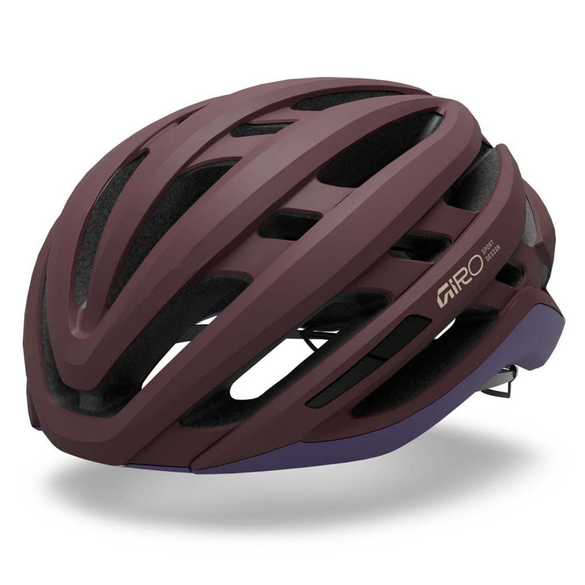 Casco Giro Agilis Mips - Bordeaux Giro