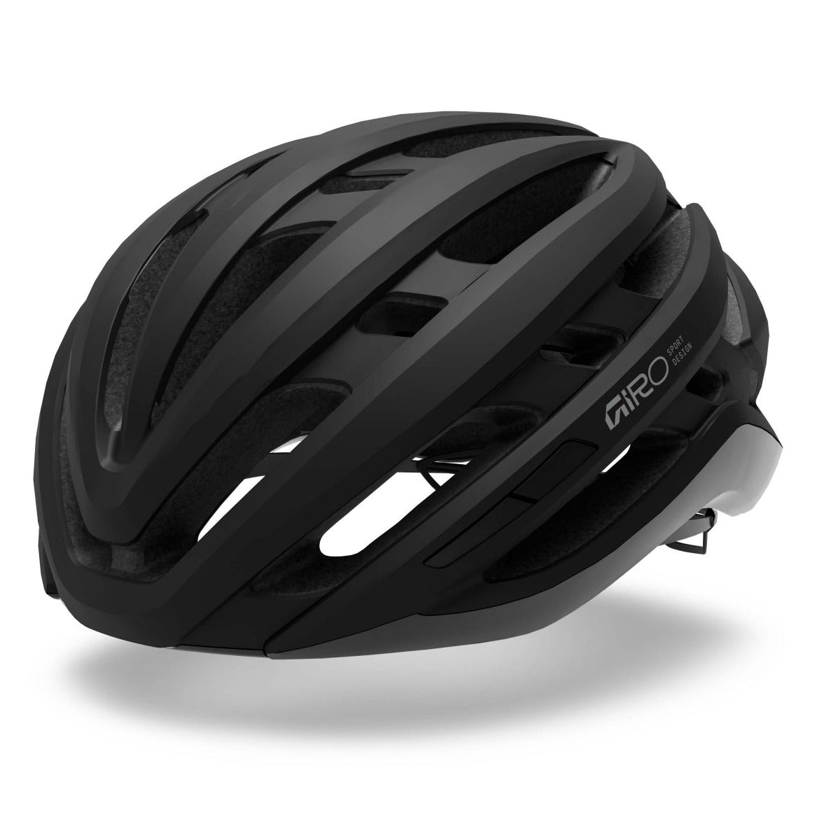 Giro Agilis Mips Helm - Schwarz