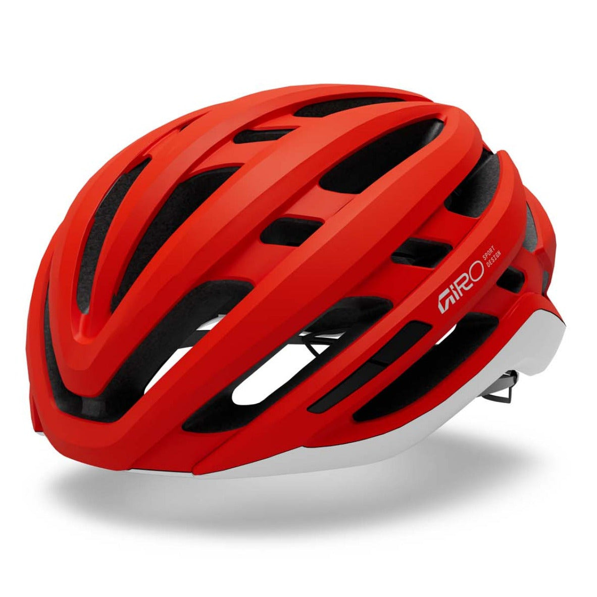 Casque Giro Agilis Mips - Rouge