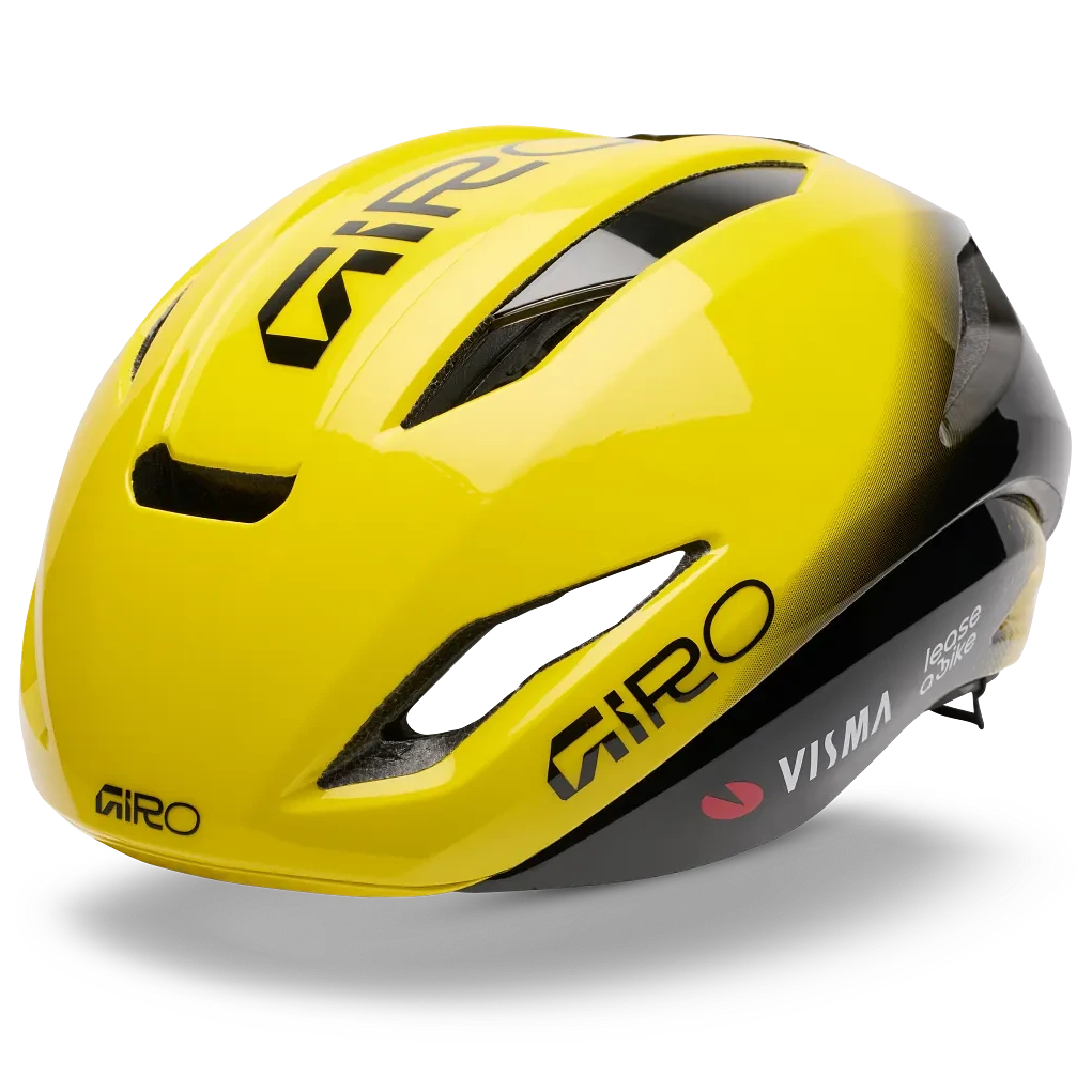 Casco Giro Eclipse Pro Spherical - Team Visma Lease a Bike 2026 Giro