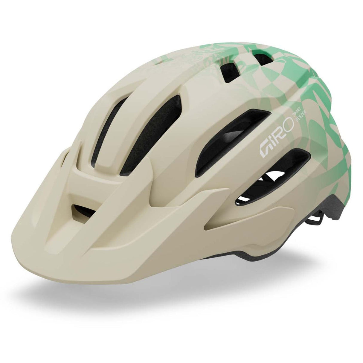 Helmet Giro Fixture 2 - Beige