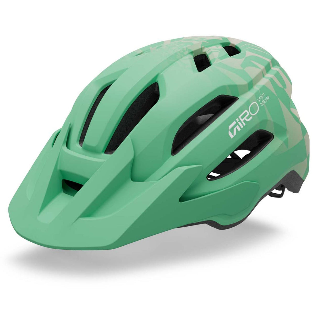Helm Giro Fixture 2 - Grün