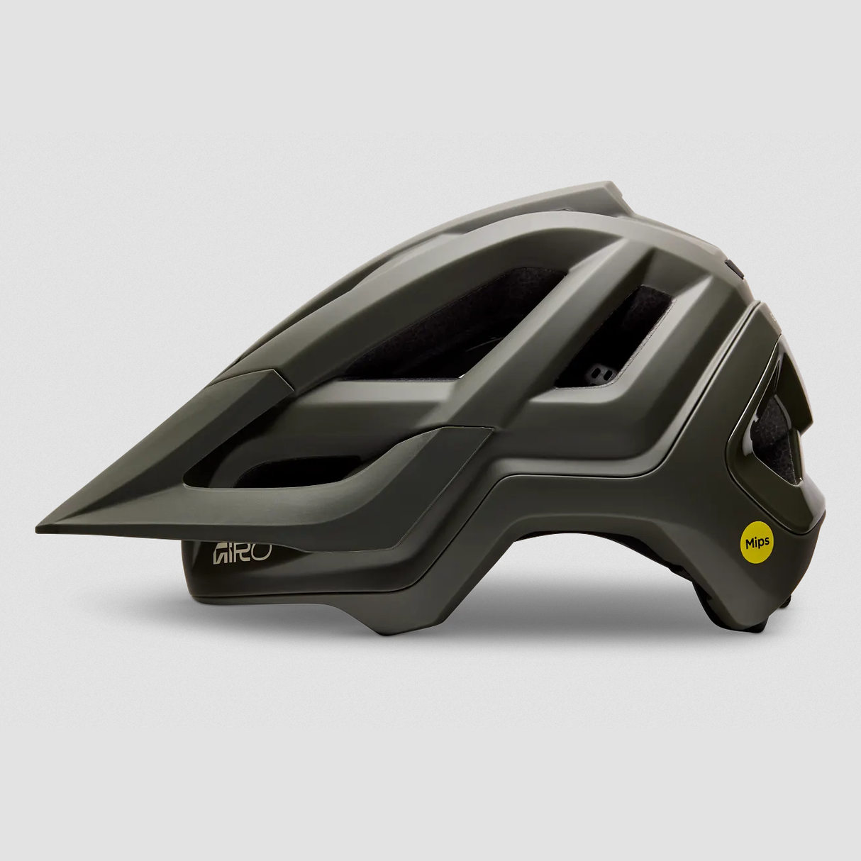 Giro Montaro Mips 3 Helmet - Green