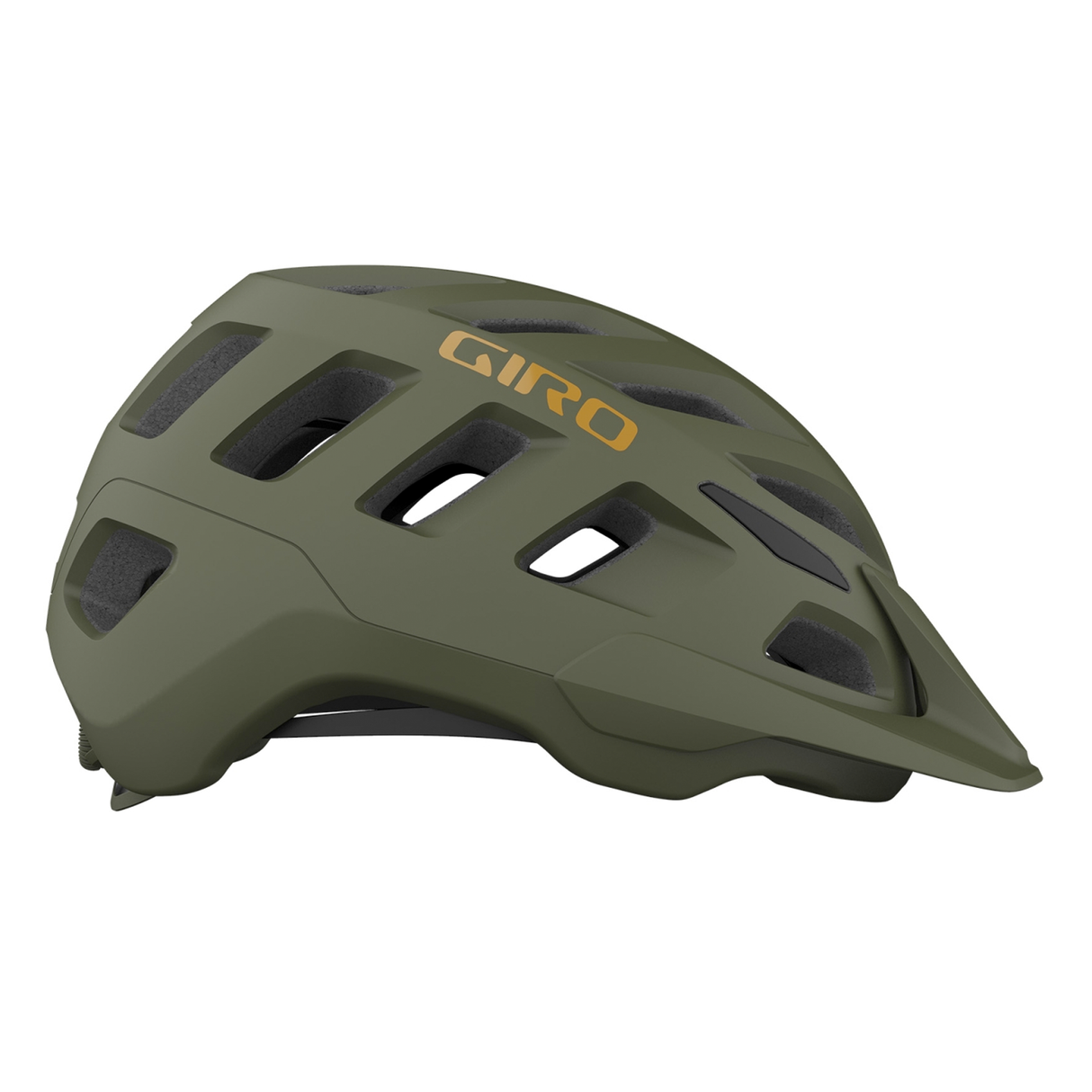 Casco Giro Radix - Verde trail Giro