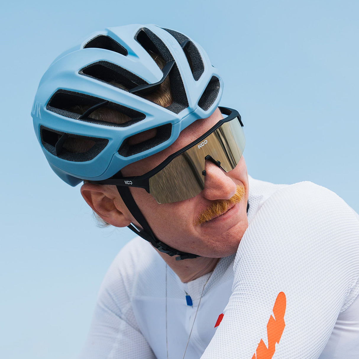 Casco Kask Protone Icon - Blu opaco Kask