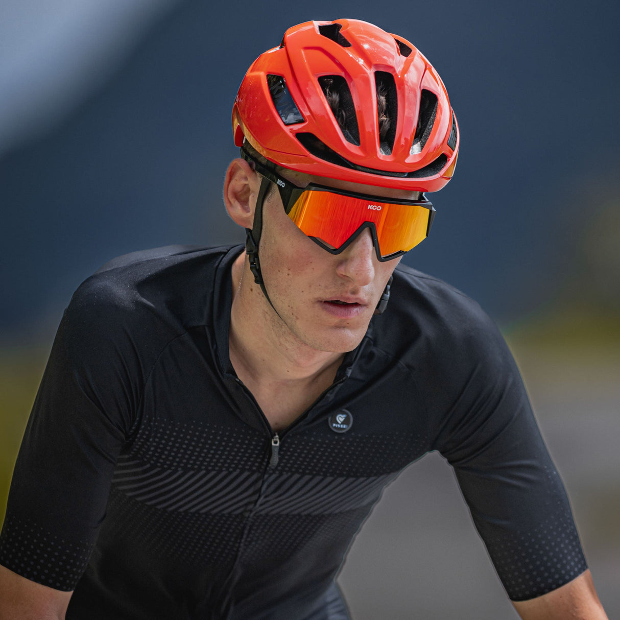 Casco Kask Sintesi - Arancio Kask