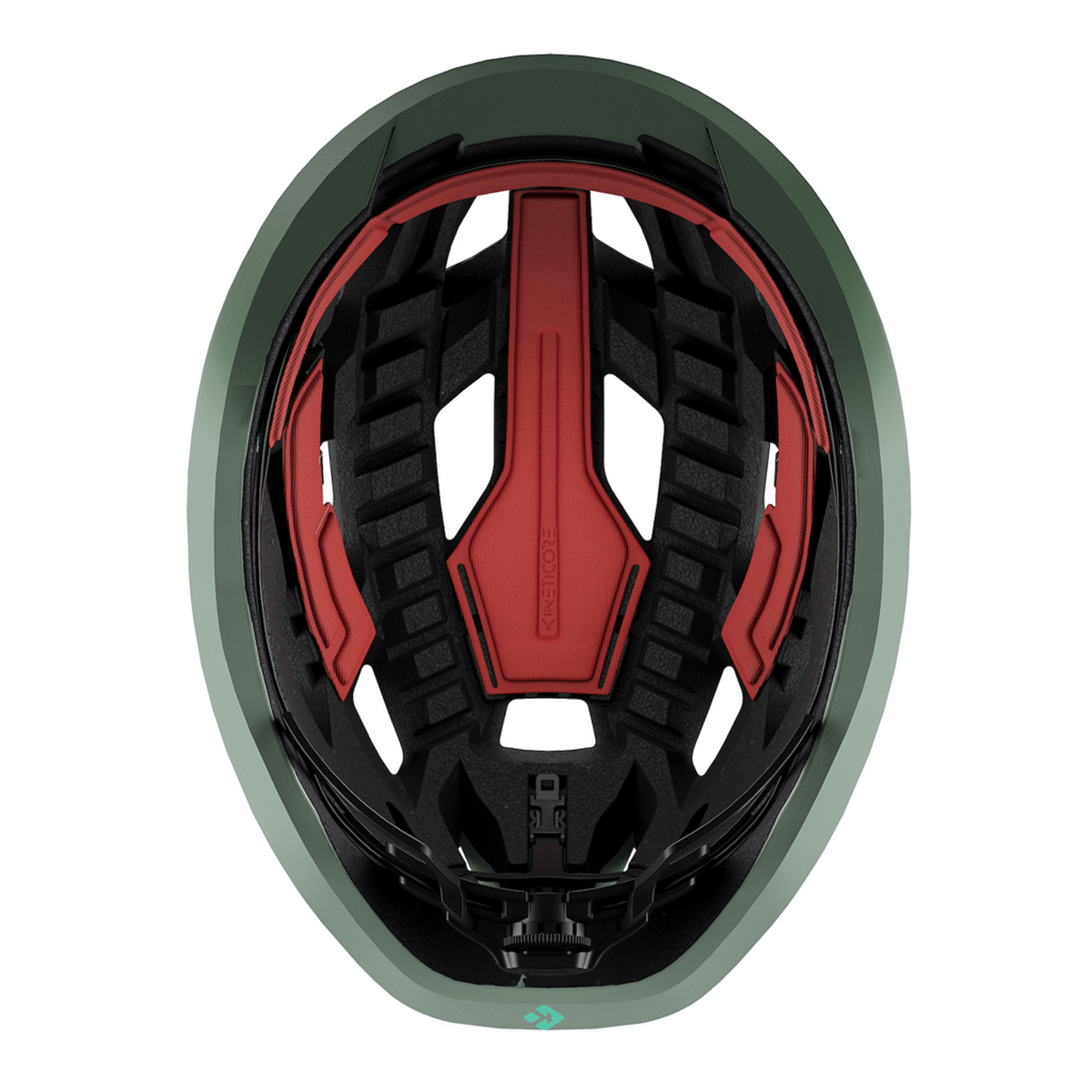Casco Lazer Sphere Blade KinetiCore - Verde Lazer