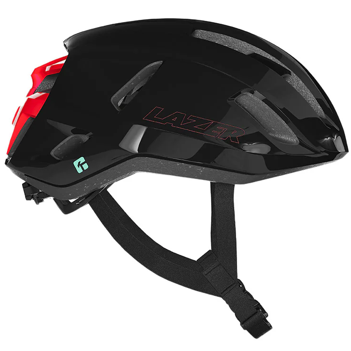 Casco Lazer Sphere Kineticore - Nero Lazer