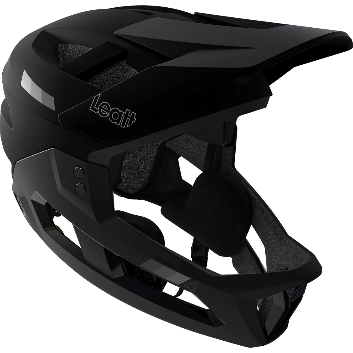 Leatt MTB Enduro 2.0 Helm - Schwarz