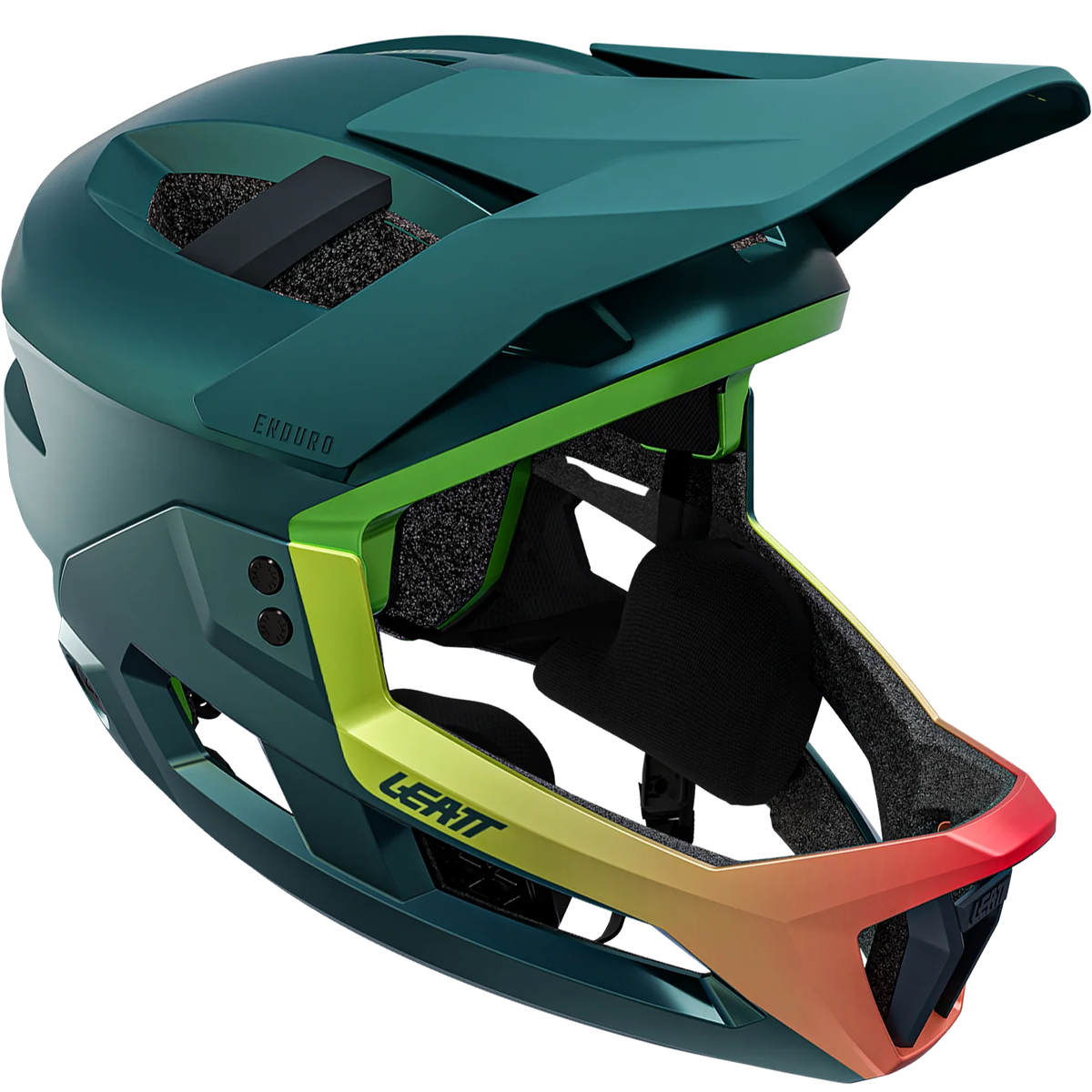 Casco Leatt MTB Enduro 3.0 - Verde Leatt