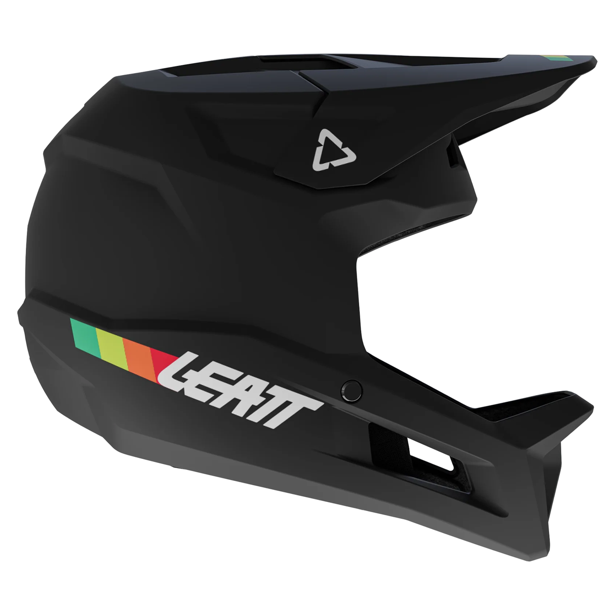 Leatt MTB Gravity 1.0 Helm - Schwarz