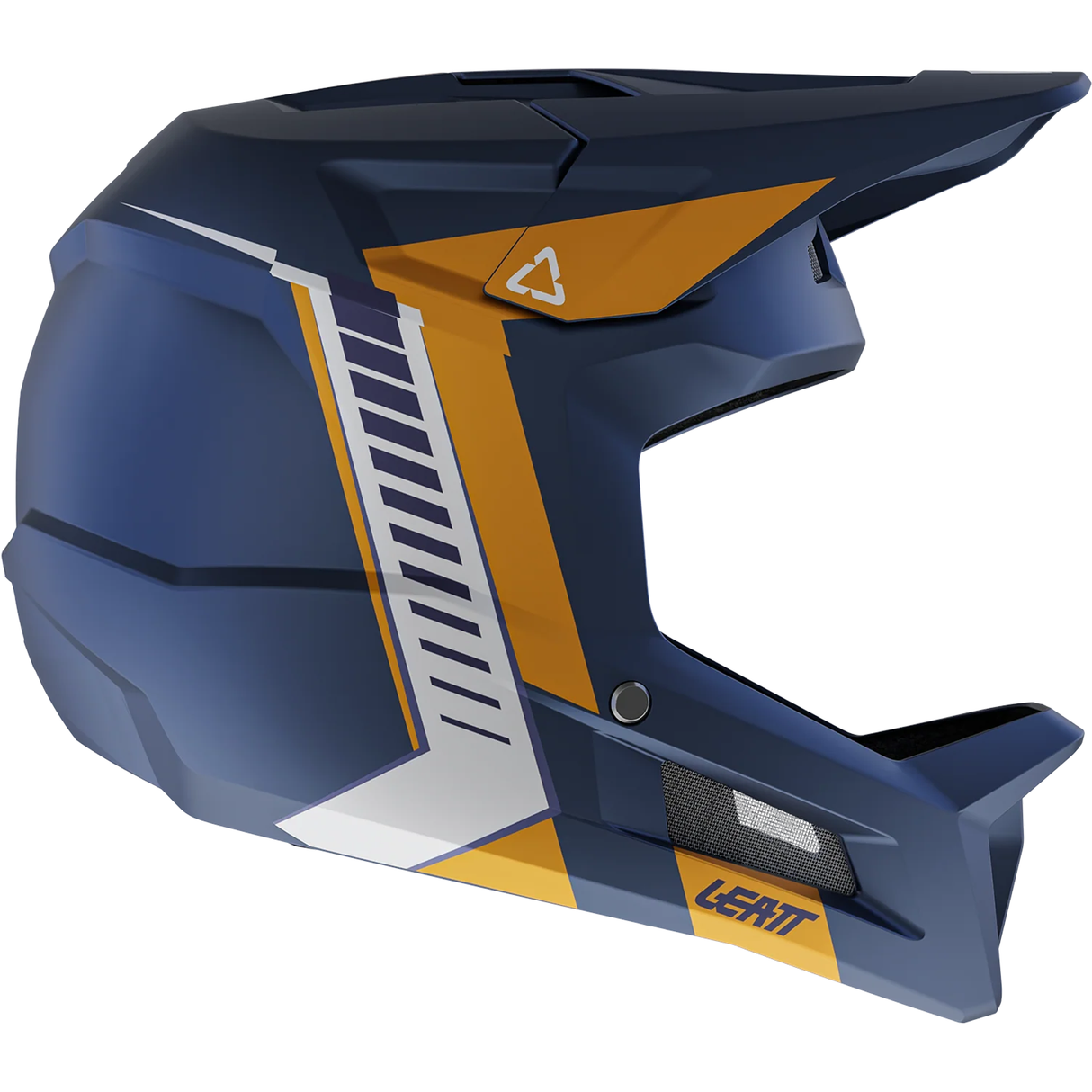 Leatt MTB Gravity 2.0 Helm - Blau