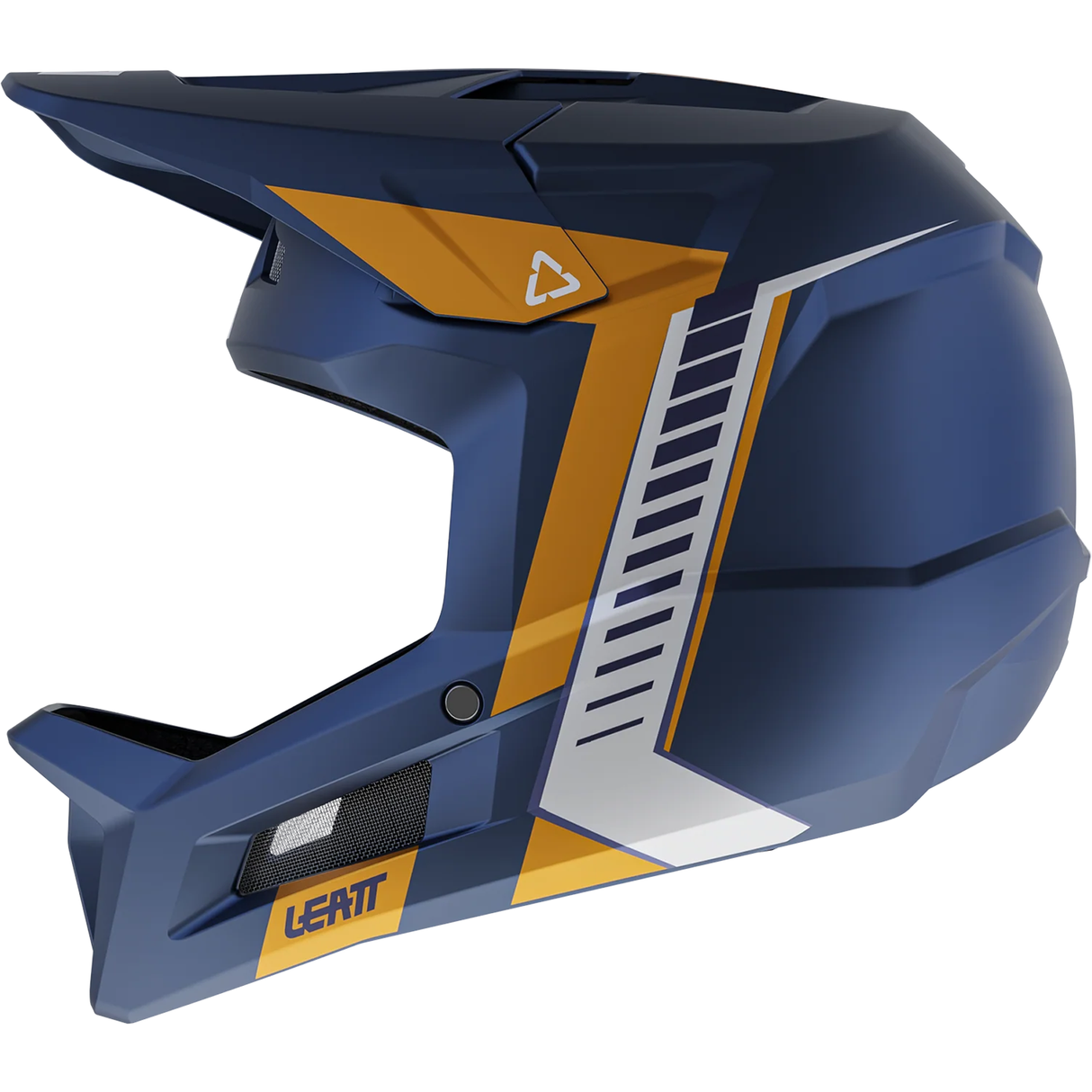 Leatt MTB Gravity 2.0 Helm - Blau