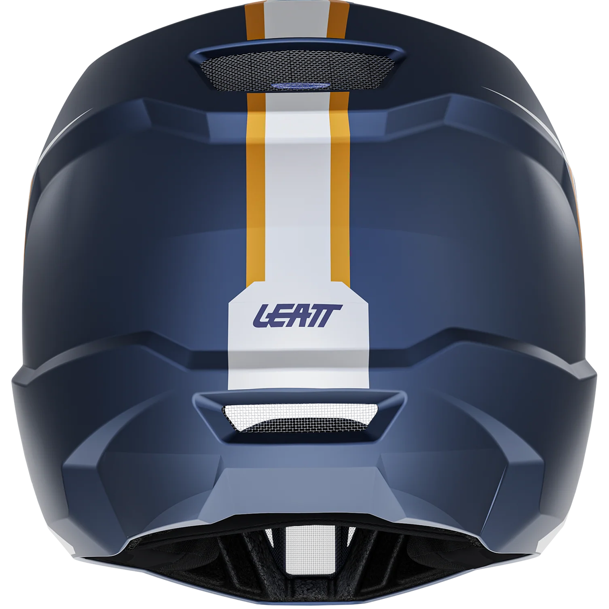 Leatt MTB Gravity 2.0 Helm - Blau