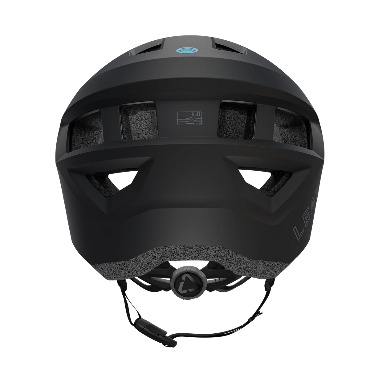 Casco Leatt Mtb AllMtn 1.0 - Nero Leatt