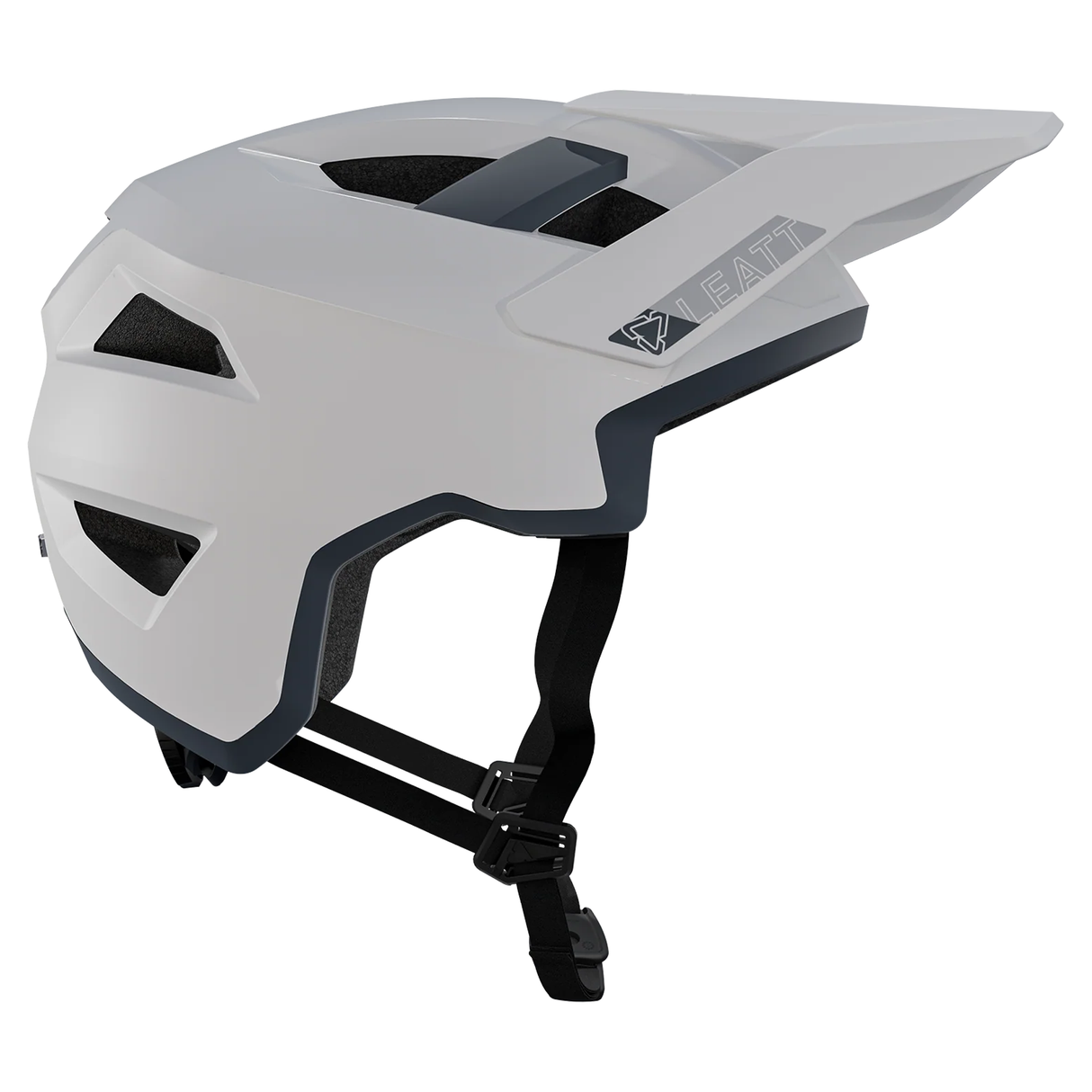 Casco Leatt Mtb AllMtn 3.0 - Bianco Leatt