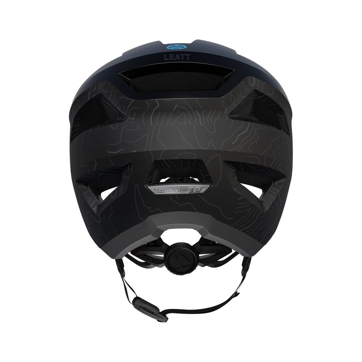 Casco Leatt Mtb AllMtn 3.0 - Nero Leatt