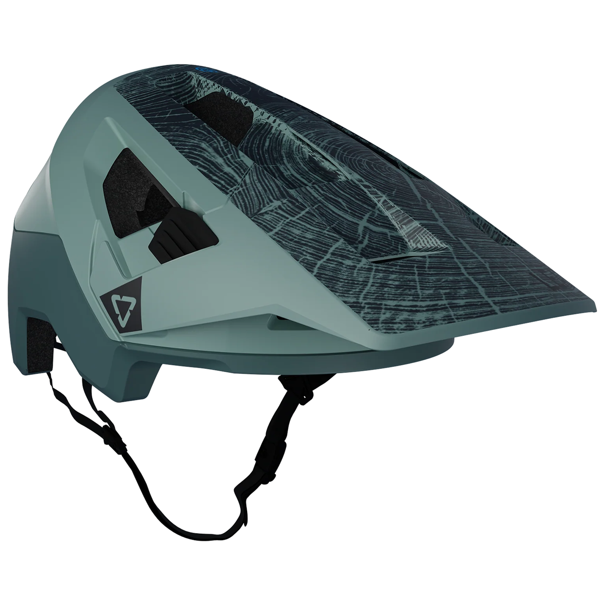 Casco Leatt Mtb AllMtn 4.0 - Verde Leatt