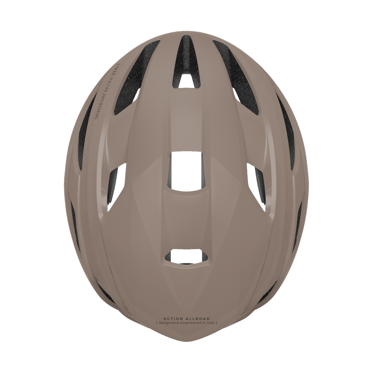 Casco Limar Action Allroad - Grigio tortora opaco Limar