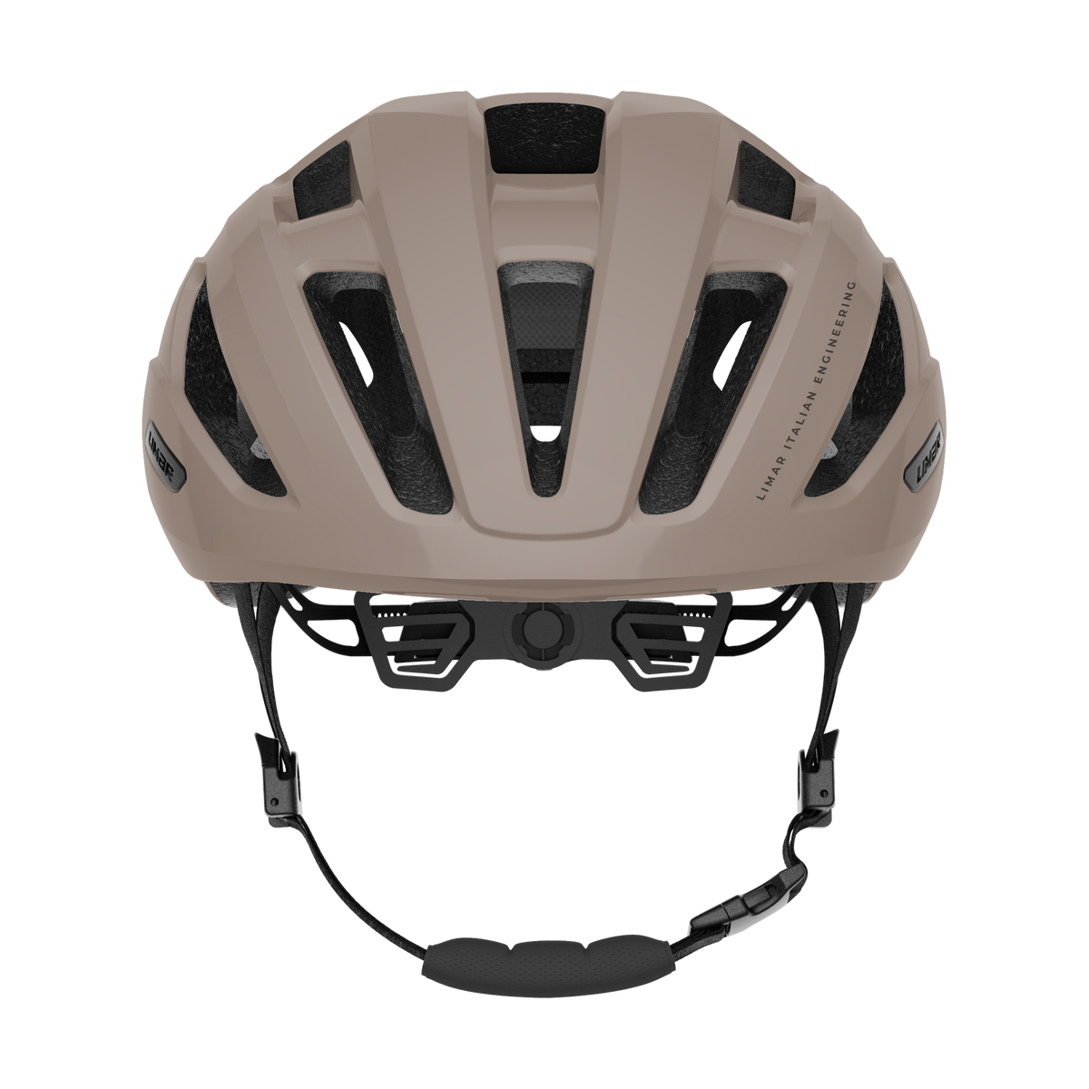 Casco Limar Action Allroad - Grigio tortora opaco Limar
