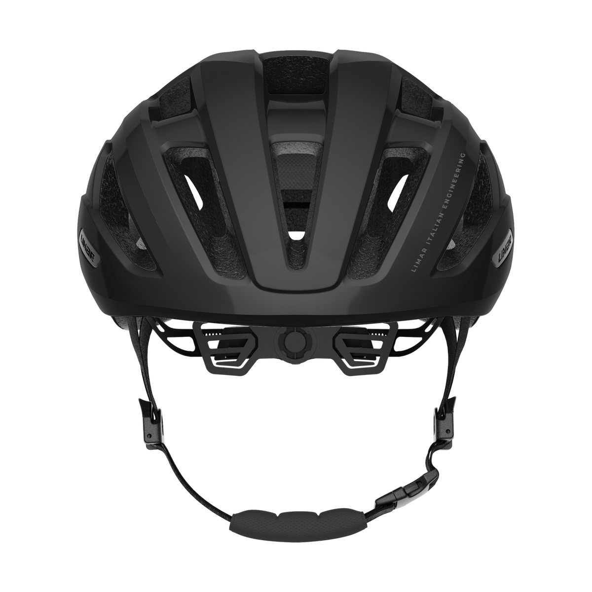 Casco Limar Action Allroad - Nero opaco Limar