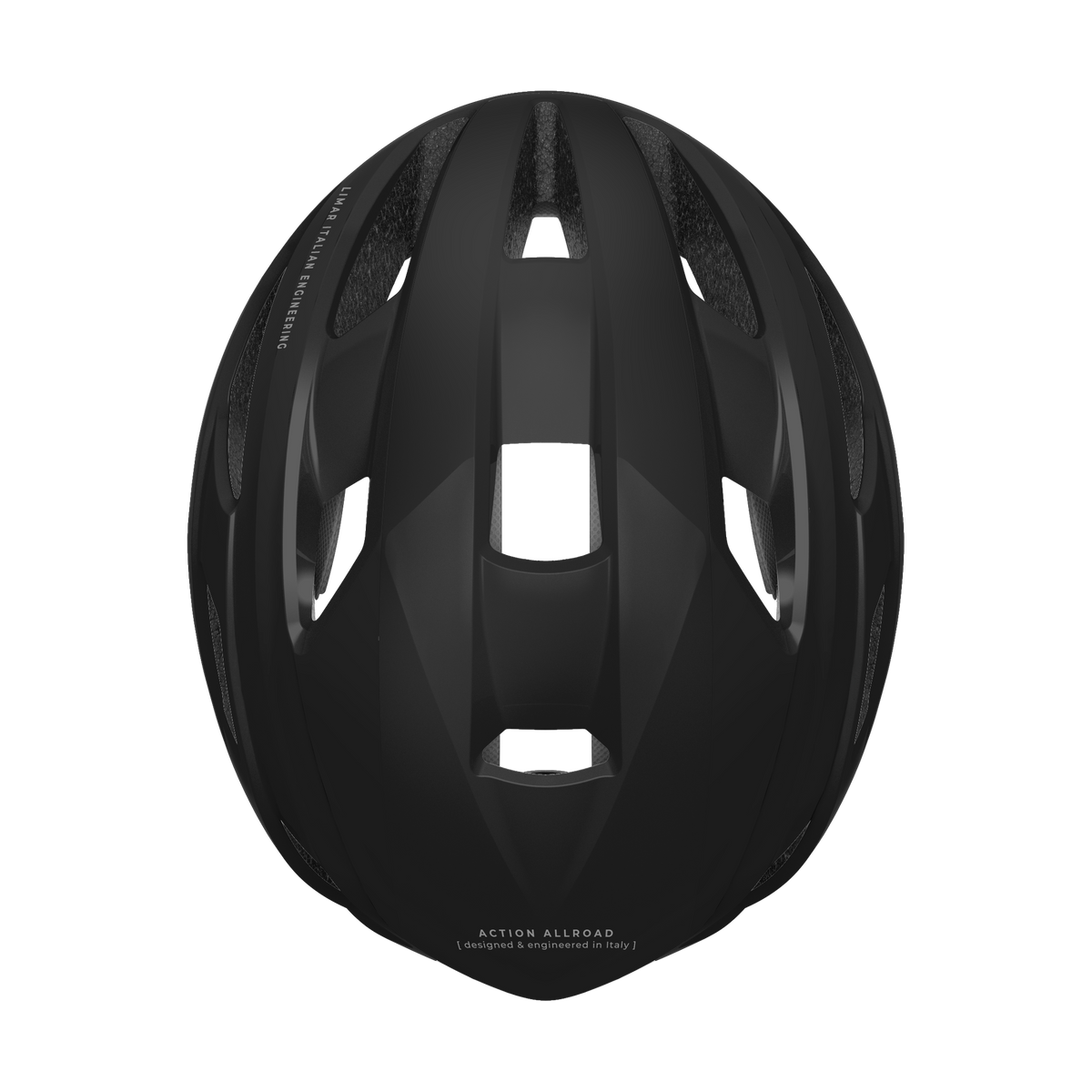 Casco Limar Action Allroad - Nero opaco Limar