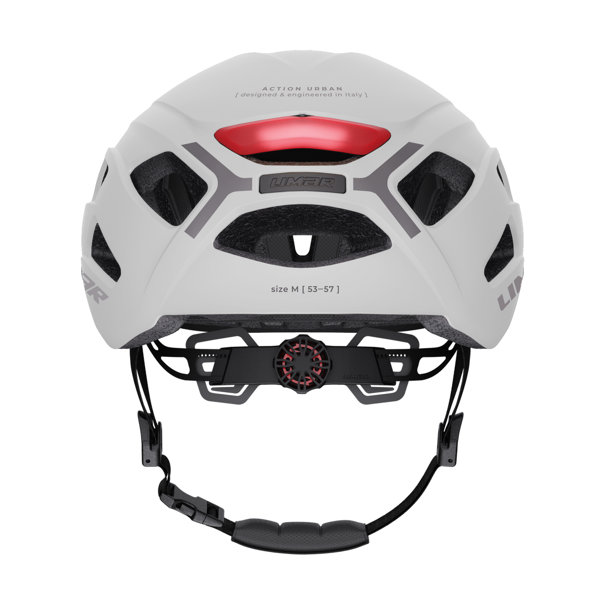 Casco Limar Action Urban - Bianco opaco Limar
