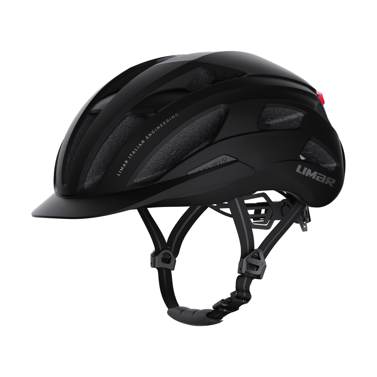 Casco Limar Action Urban - Nero opaco Limar