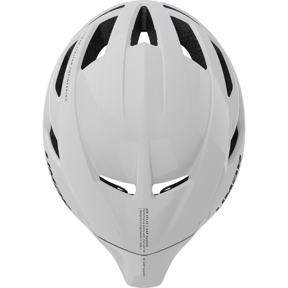Casque Limar Air Atlas Uap - Blanc