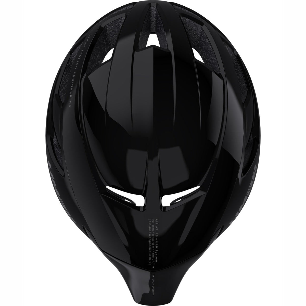 Casque Limar Air Atlas Uap - Noir