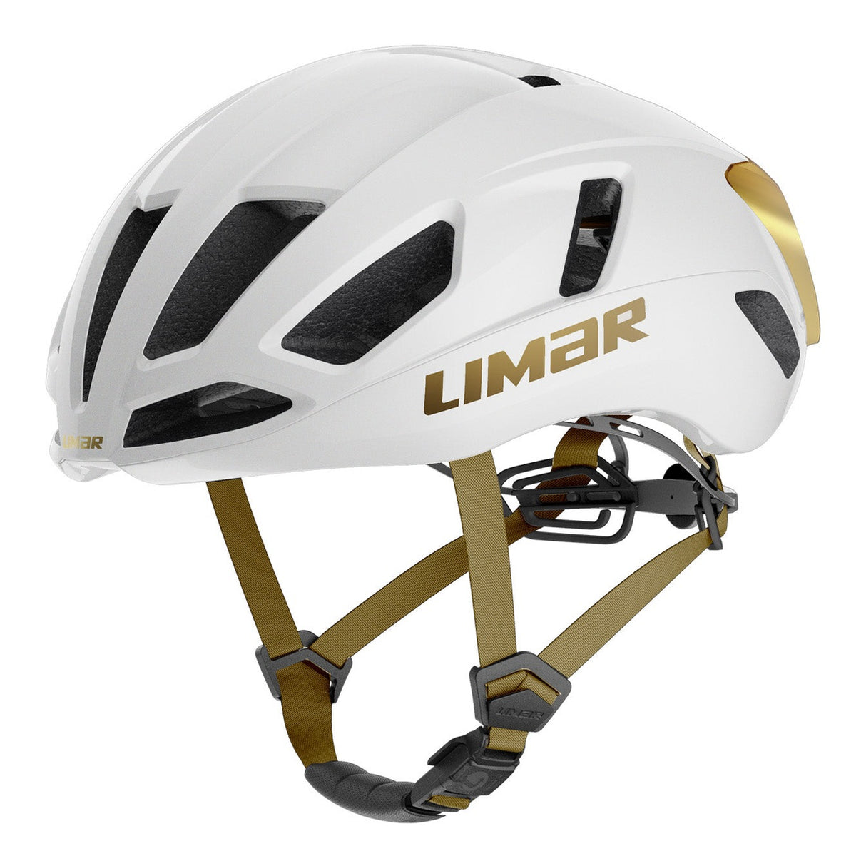 Casco Limar Air Speed Limited Edition - Bianco oro Limar