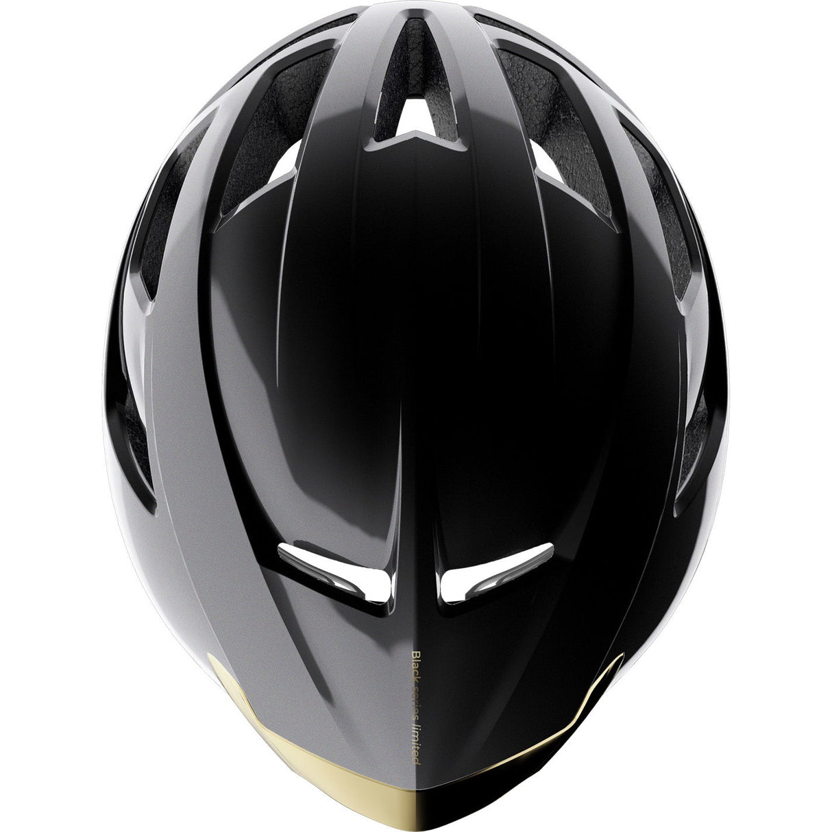 Casco Limar Air Speed Limited Edition - Nero oro Limar