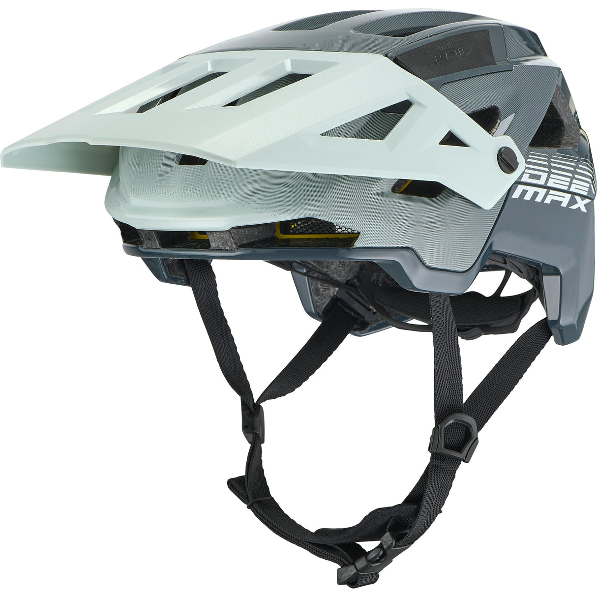 Casque Mavic Deemax Trail Mips - Gris