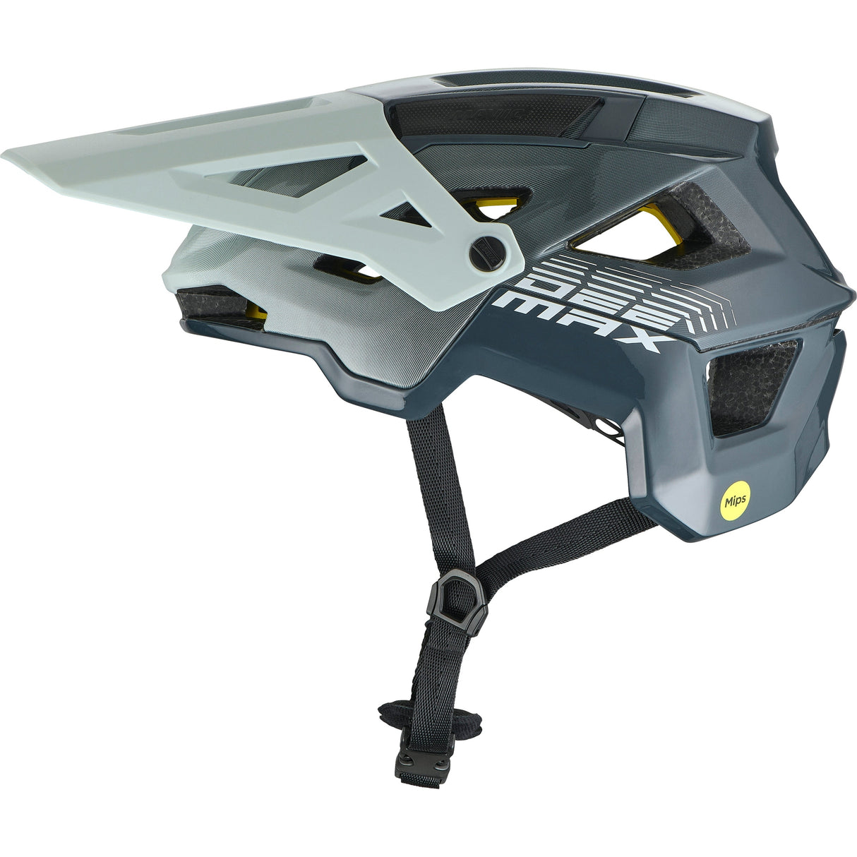 Casque Mavic Deemax Trail Mips - Gris