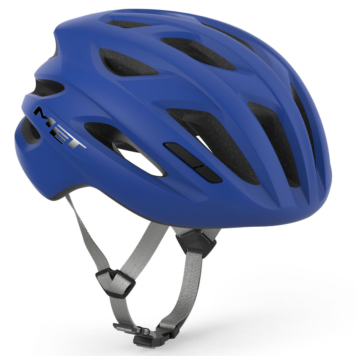 Casque Met Idolo - Luminous Blue