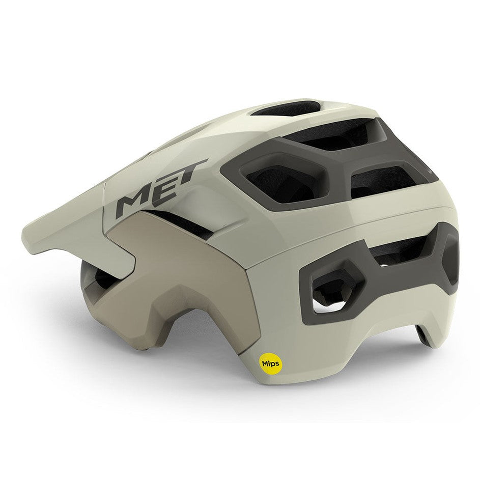 Met Revo Mips helm - Hellgrau