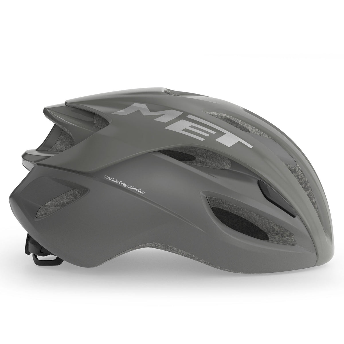 Casco Met Rivale Mips - Absolute Gray