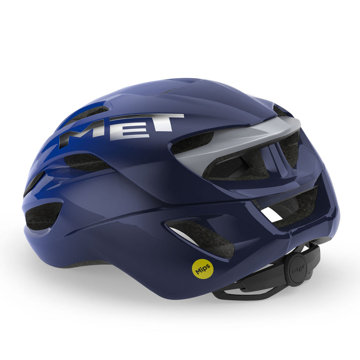 Met Rivale Mips Helmet - Luminous Blue