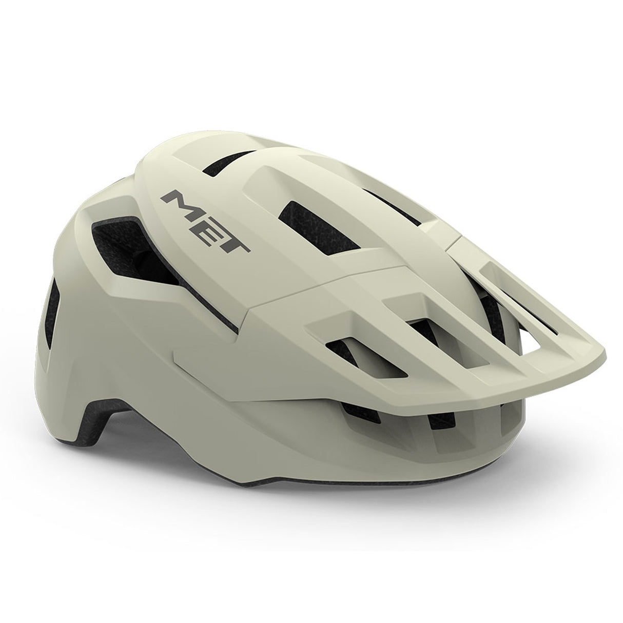 Casco Met Shelter Mips - Bianco Met Helmets