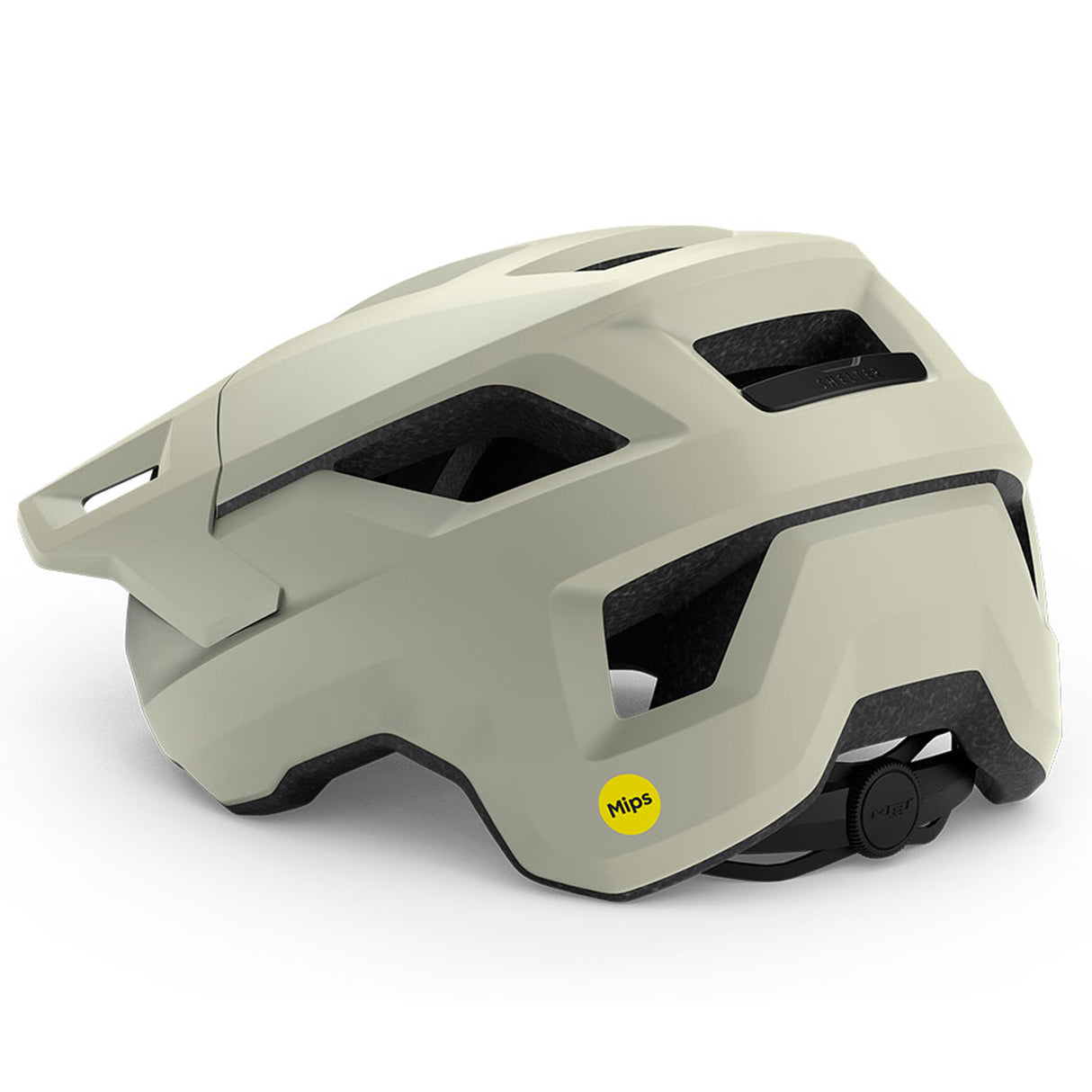 Casco Met Shelter Mips - Bianco Met Helmets